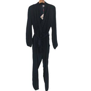 Selfie Leslie Blue Jumpsuit Chic and Stylish